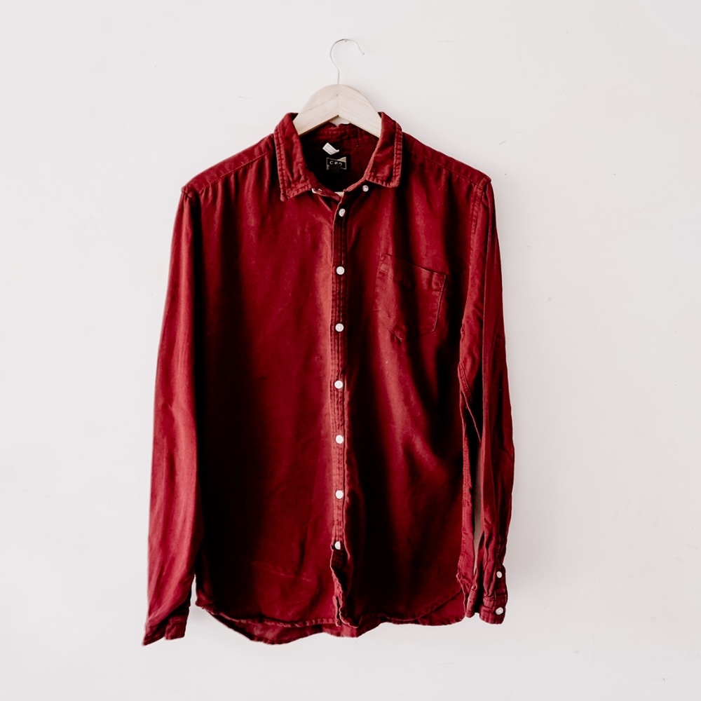 Button Down